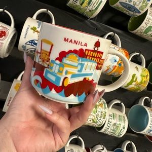 You are here mug